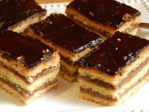 Ünnepi zserbó recept - ahogy még a Nagyi készítette... Zserbó