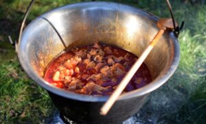 Cigánypörkölt recept
