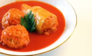 töltött paprika recept