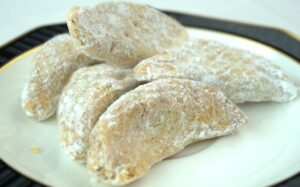 Pihe-puha hókifli recept Pihe-puha hókifli süti