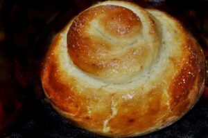 Retro cukros briós recept Cukros briós sütemény