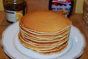 Amerikai palacsinta recept amerikai palacsinta