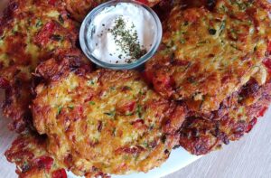 Cukkini ropogós recept cukkini ropogós