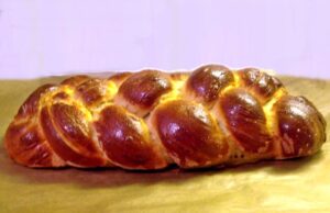 Kalács recept nagyi fiókjából Kalács tésztából