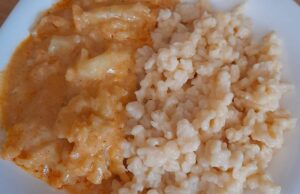 Karfiol pörkölt karfiol pörkölt