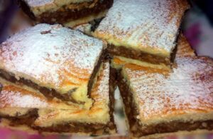 Kelt almás lepény recept kelt almás lepény