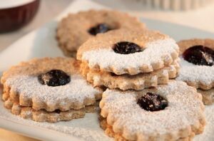 Linzer tészta alaprecept A linzer tészta klasszikus elkészítési módja - 1:2:3 arányban.