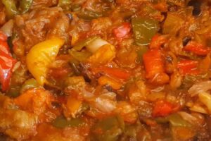peperonata