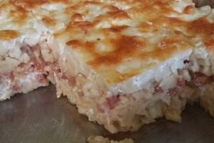 rakott nokedli ű