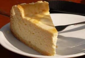 A tökéletes sajttorta recept sajttorta