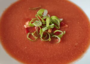 Gazpacho gazpacho leves