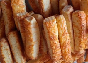 Puha sajtos rúd recept sajtos rúd