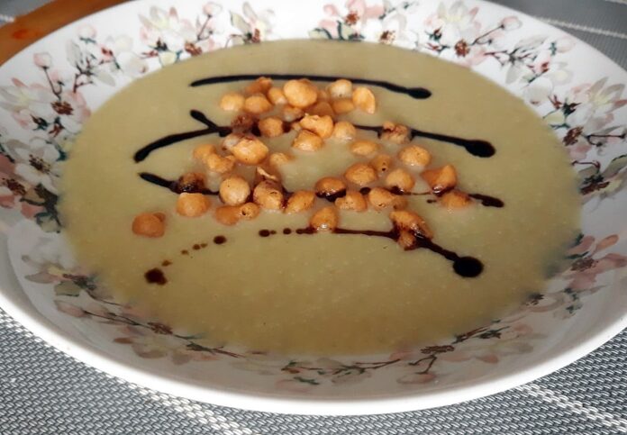 krémleves