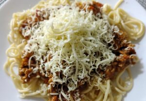 Klasszikus bolognai spagetti recept bolognai
