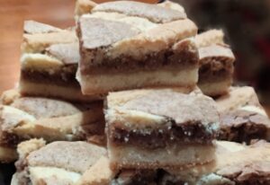 Diós-rácsos linzer recept diós-rácsos linzer