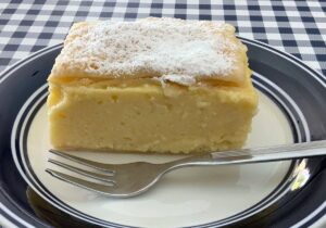 Fehér krémes recept krémes