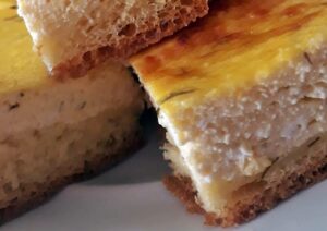 Kapros túrós lepény kapros túrós lepény