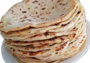 Krumpli lángos - krumpli lepény recept lángos