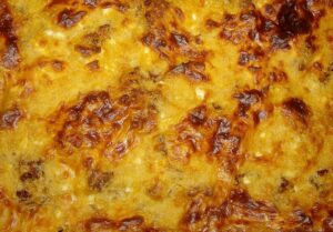 Eredeti muszaka - moussaka recept muszaka