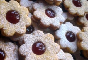 Linzer recept, ahogy az én drága nagymamám készítette linzer