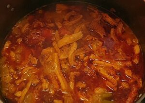 Pacalpörkölt recept pacalpörkölt