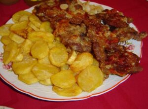 palóc pecsenye