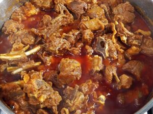 Alföldi tökéletes birkapörkölt birkapörkölt