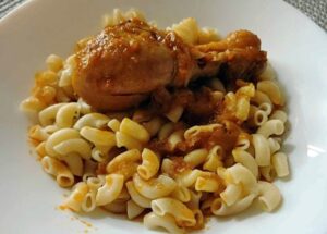 Tökéletes csirkepörkölt csirkepörkölt