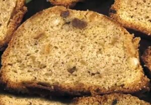 gyümölcskenyér