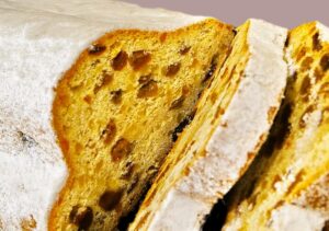 Karácsonyi stollen recept stollen