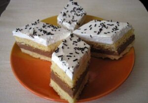 Klasszikus Kata szelet recept Kata szelet