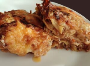 lasagne