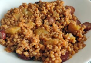 Hagyományos pásztortarhonya recept pásztortarhonya