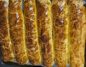 Nagymama bejgli receptje bejgli