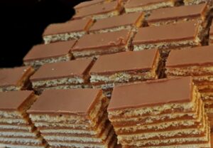 egytojásos torta