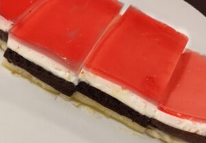 Gumi süti - a reszketős finomság gumi szelet