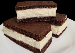 Kinder tejszelet - saját kezűleg tejszelet