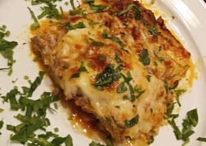Csodálatos lasagne recept lasagne