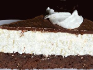 Túró Rudi torta - túróimádóknak Túró torta