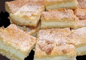Túrós pite nagyi idejéből túrós pite