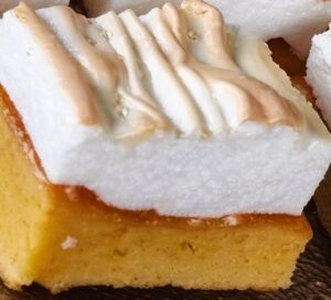Női szeszély Mama módra habos lekváros tészta