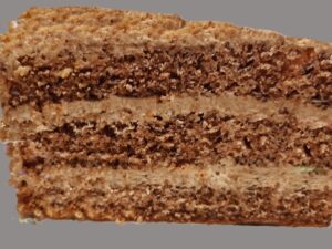 Rumos diótorta torta