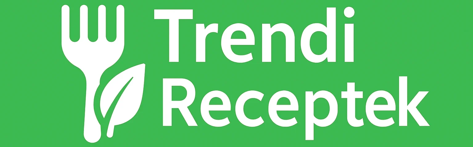 Trendi Receptek